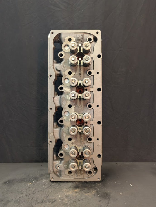 REBUILT CUMMINS 555 CYLINDER HEAD # 3275441