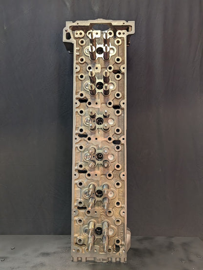 REBUILT DETROIT DD15 CYLINDER HEAD CAST #47304