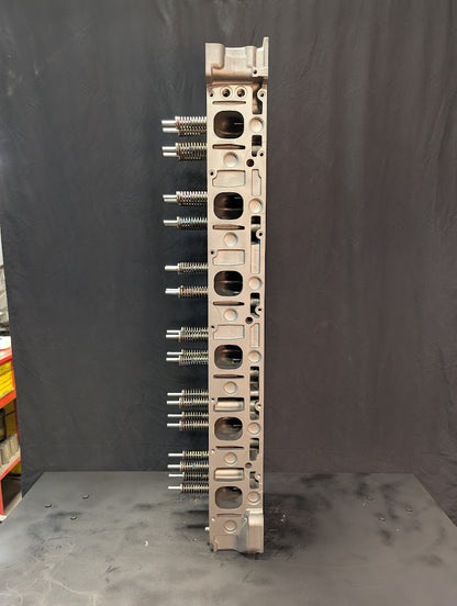 REBUILT DETROIT DD15 CYLINDER HEAD CAST #47304
