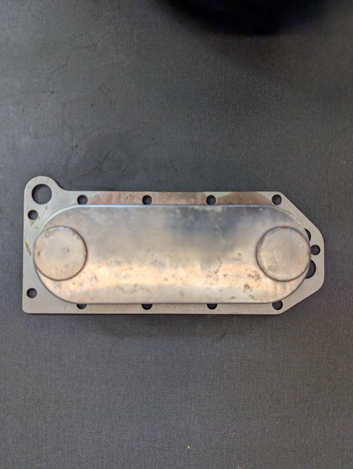 NEW CUMMINS 8.3L ISC OIL COOLER # 3918175 – Young and Sons
