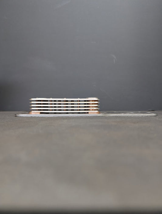 New Cummins B-Series Oil Cooler #  3957543