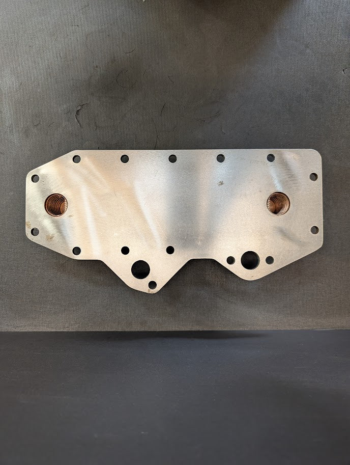 New Cat 3126 Oil Cooler # 2674743 – Young and Sons