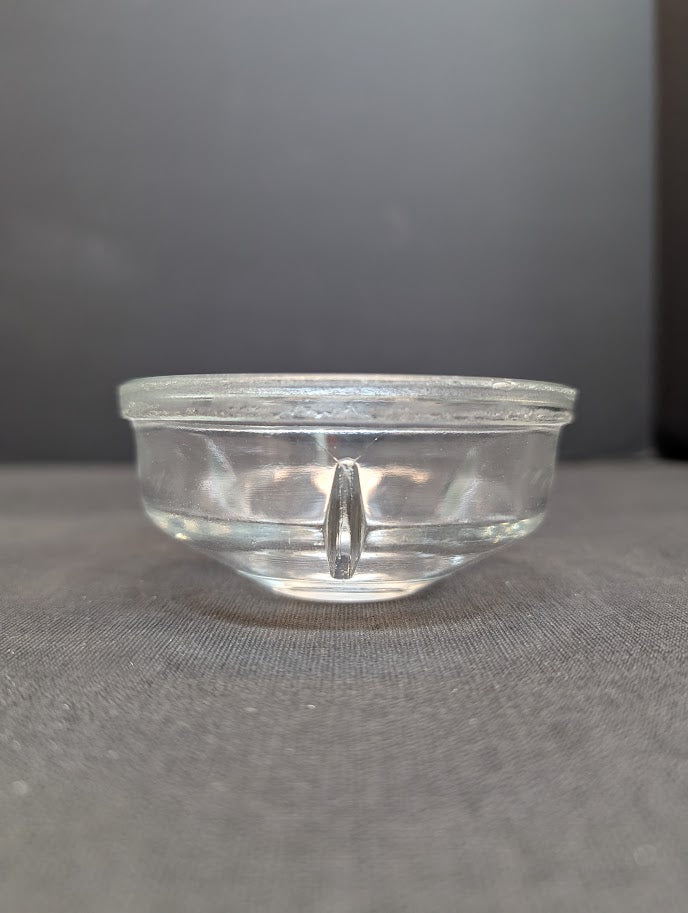 NEW PERKINS SHALLOW GLASS FILTER BOWL # 7111 429R