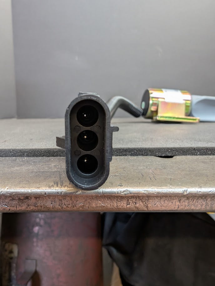 NEW AFTERMARKET CUMMINS 4BT / 6BT / 5.9L FUEL SHUTOFF SOLENOID