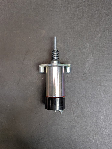 NEW CAT 3406 FUEL SHUTOFF SOLENOID # 1255773 – Young and Sons