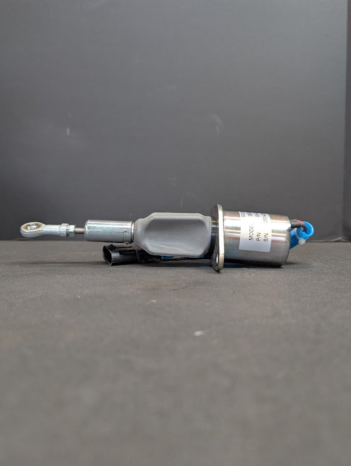 NEW CUMMINS 5.9L / 8.3L FUEL SHUTOFF SOLENOID # 3930233 / SA-4335-12