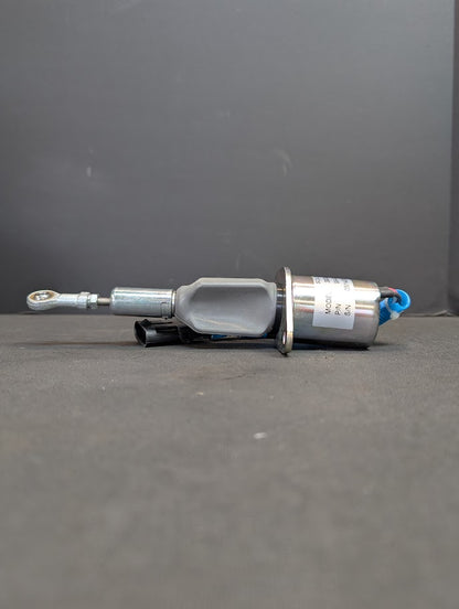 NEW CUMMINS 5.9L / 8.3L FUEL SHUTOFF SOLENOID # 3930233 / SA-4335-12