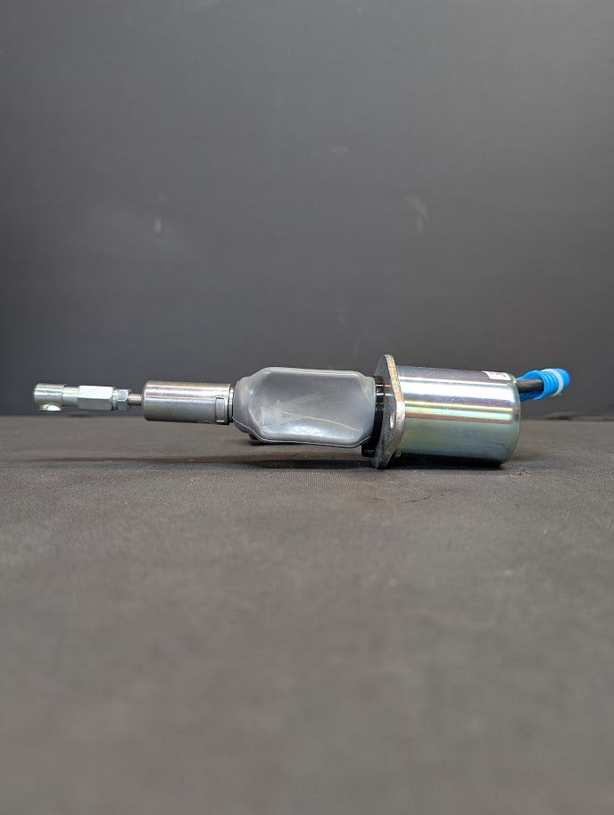 NEW CUMMINS 8.3L FUEL SHUTOFF SOLENOID # 3923680 / SA-4293-12