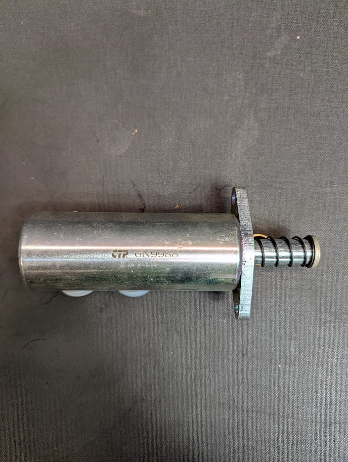 NEW CAT 3208 FUEL SHUTOFF SOLENOID # 6N9988 – Young and Sons