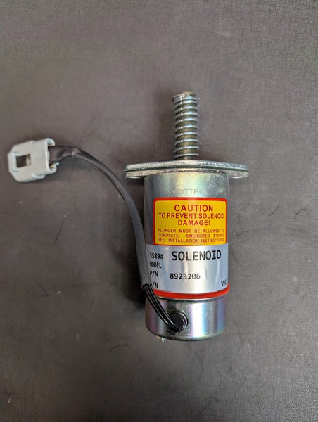 New Detroit Diesel 8.2L Fuel Shutoff Solenoid # 8923206 – Young