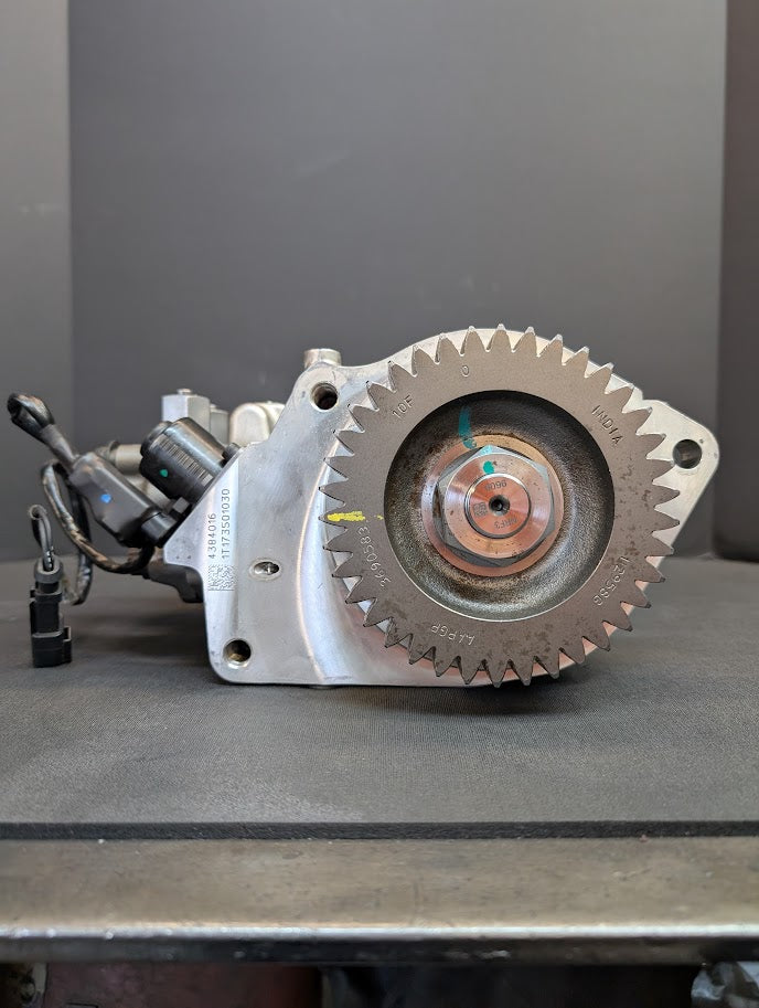ぶんぶん Rebuilt Cummins X15 Fuel Pump # 4384387 – Young and Sons