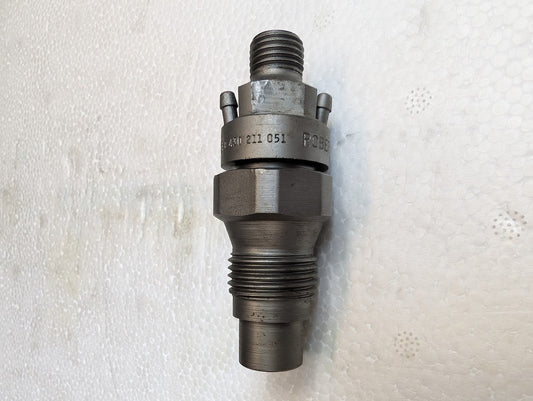 Rebuilt GM 6.2L / 6.5L Coarse Thread Fuel Injector # 0-430-211-051