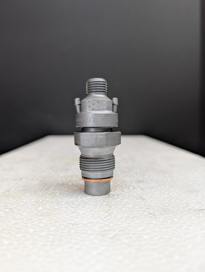 Threaded Fuel Injector Rebuilt GM 6.2L / 6.5L Short Fine Thread Fuel Injector # 0430211097 ...