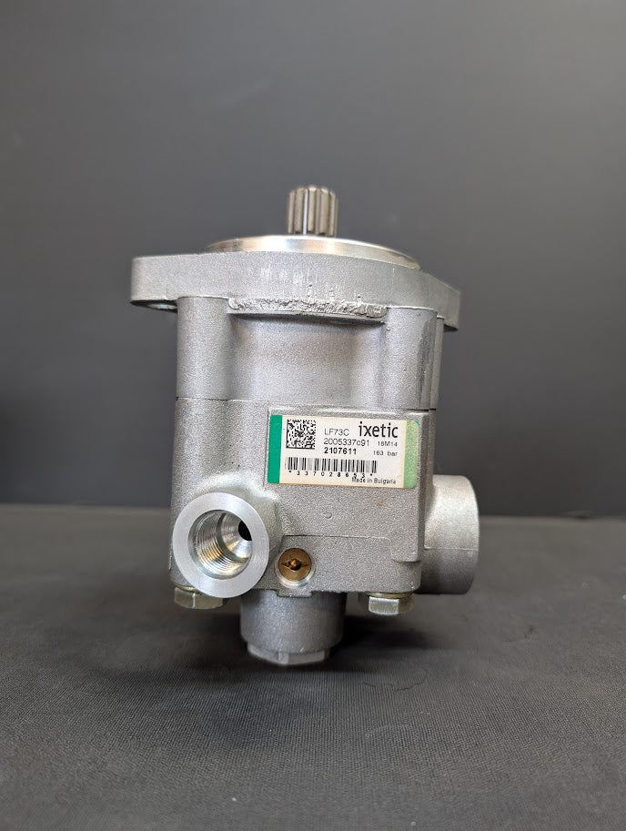 NEW INTERNATIONAL DT466 POWER STEERING PUMP # 2005337C91