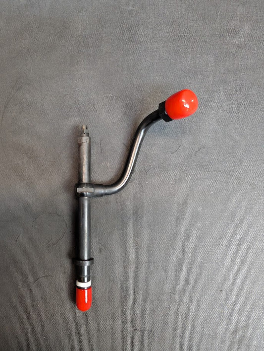 REBUILT JOHN DEERE 6404D FUEL INJECTOR # 20518