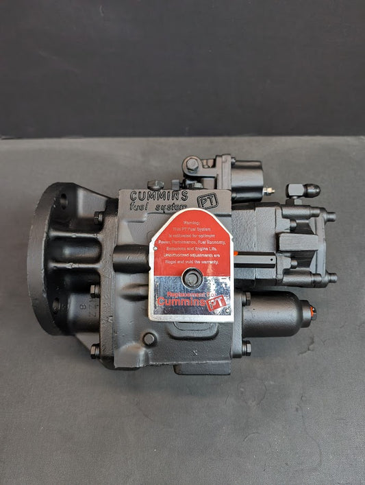 REBUILT NTC 444 FUEL PUMP CPL# 1280 4556 CODE DUAL SCREW AFC NO FUEL RETURN