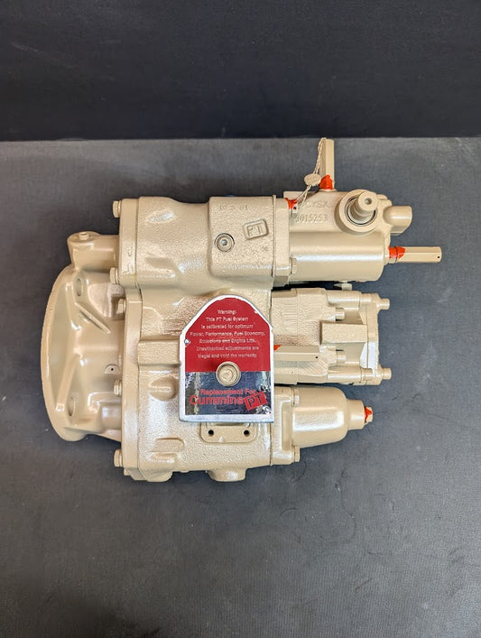 REBUILT NTC 400 FUEL PUMP CPL# 0625 9218 CODE SINGLE LEVER