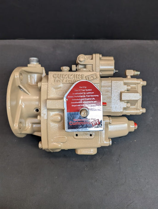 REBUILT NTC 350 FUEL PUMP CPL# 0450 3650 CODE