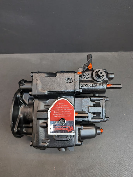 REBUILT L10 FUEL PUMP CPL# 0939 X695 CODE SINGLE LEVER