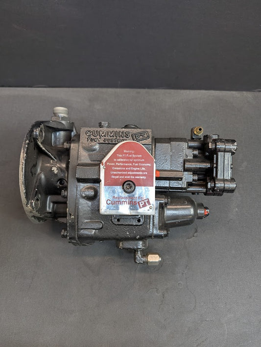 REBUILT VTA903-T FUEL PUMP CPL# 0383 V089 CODE