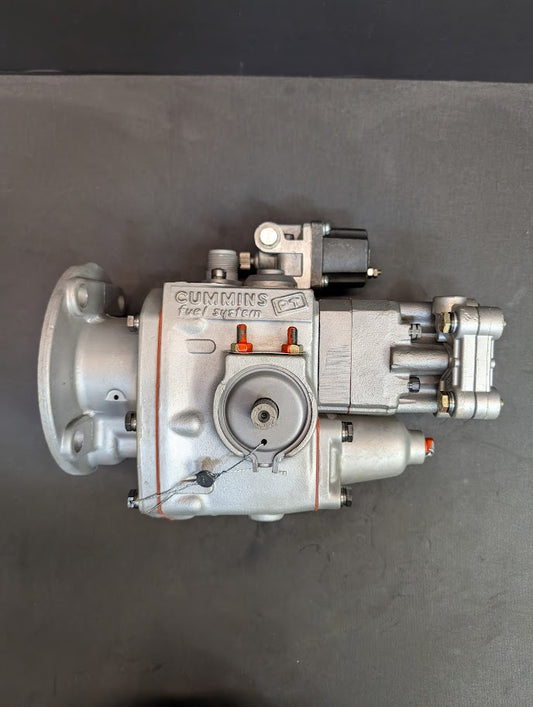 REBUILT VT12-800 FUEL PUMP CPL#0066 9922 CODE PTR