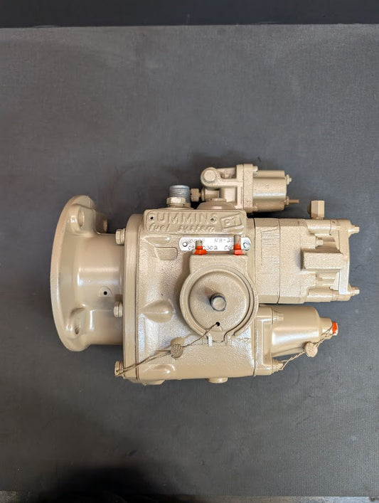 REBUILT NH220 FUEL PUMP CPL# 0028 0679 CODE