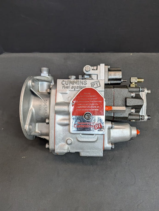 REBUILT NTA855.G2FUEL PUMP CPL#1383 CODE SB81 480HP@1800RPM 24VOLT