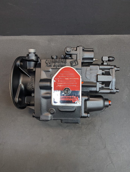 REBUILT NTC350 FUEL PUMP CPL#0840 CODE#4555 DUAL SCREW ON AFC NO FUEL RETURN