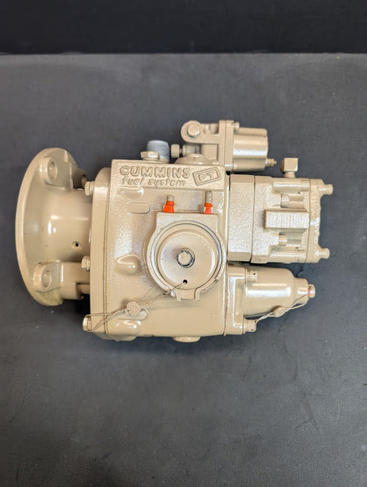 REBUILT NH250 FUEL PUMP CPL#0026 CODE 2047