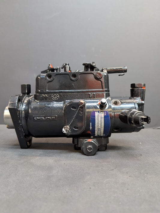 REBUILT PERKINS 4.236 FUEL PUMP 12V INDUSTRIAL APPLICATION # 3348F560