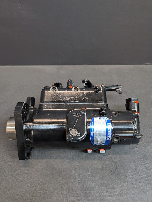 REBUILT PERKINS 4.236 FUEL PUMP FOR MASSY-FERGUSON EQUIPMENT # 3241F350