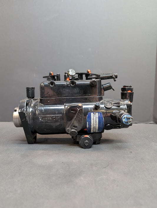 REBUILT PERKINS 4.248.2 W/ LIGHT LOAD ADV. FORKLIFT APPLICATION # 3343F830