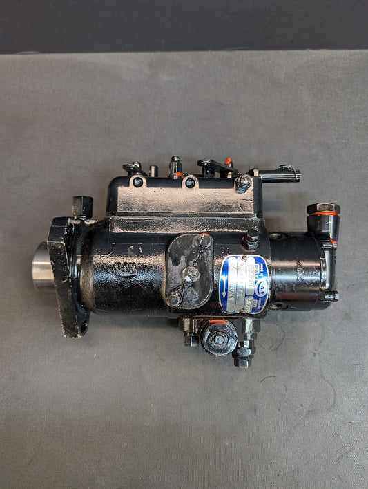 REBUILT PERKINS 3.152 FUEL PUMP FOR A MASSEY FERGUSON F672 # 3233F671