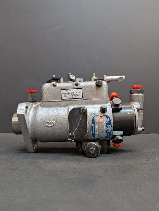 REBUILT PERKINS 4.236 FUEL PUMP # 3248F441