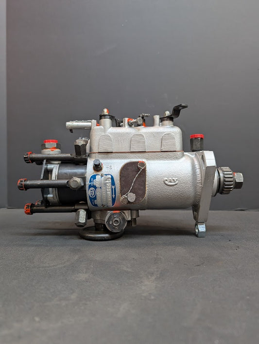 REBUILT PERKINS T6.354.4 FUEL PUMP FOR MASSEY FERGUSON COMBINES # 3362F020