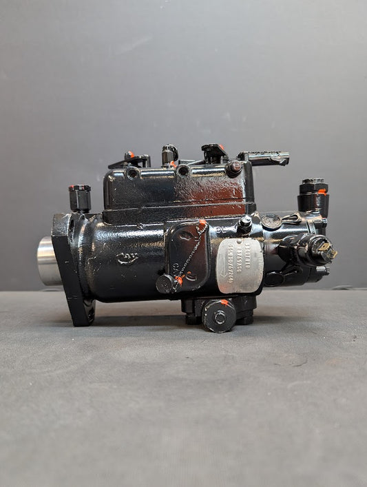 Rebuilt Perkins 4.236 12 Volt Fuel Pump # 3348F110 / 3348F111