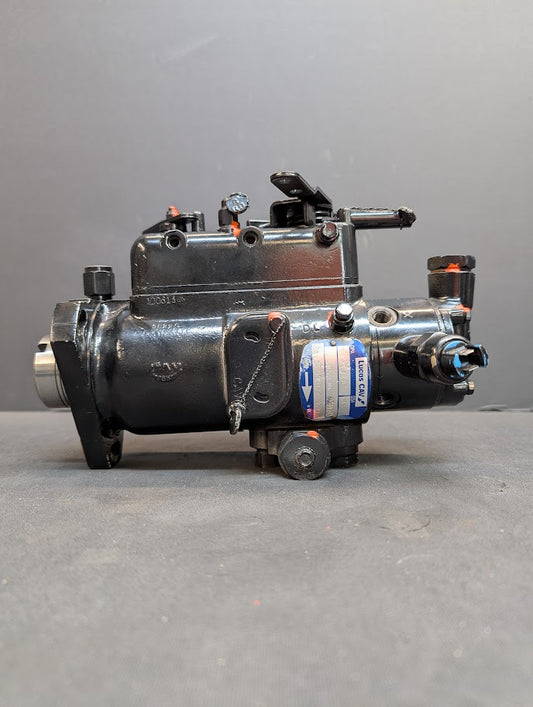 Rebuilt  Perkins and Caterpillar 4.236 Fuel Pump Agricultural Application # 3343F742