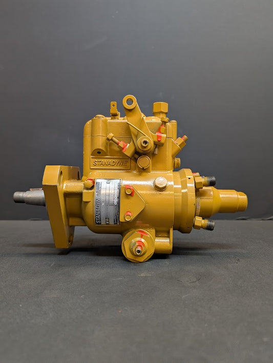 Rebuilt Perkins 1004 Fuel Pump For Turbocharged 3054 CAT # DB2435-5033