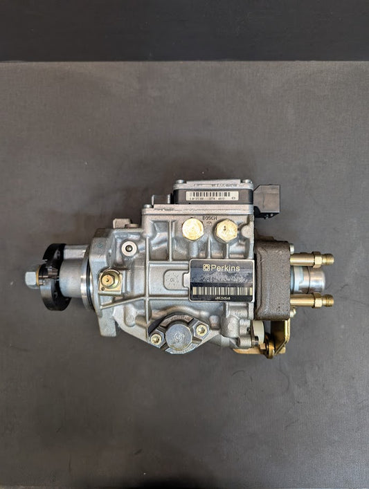 REBUILT PERKINS / CAT VP30 4.4L 4 CYLINDER FUEL PUMP # 2644N204