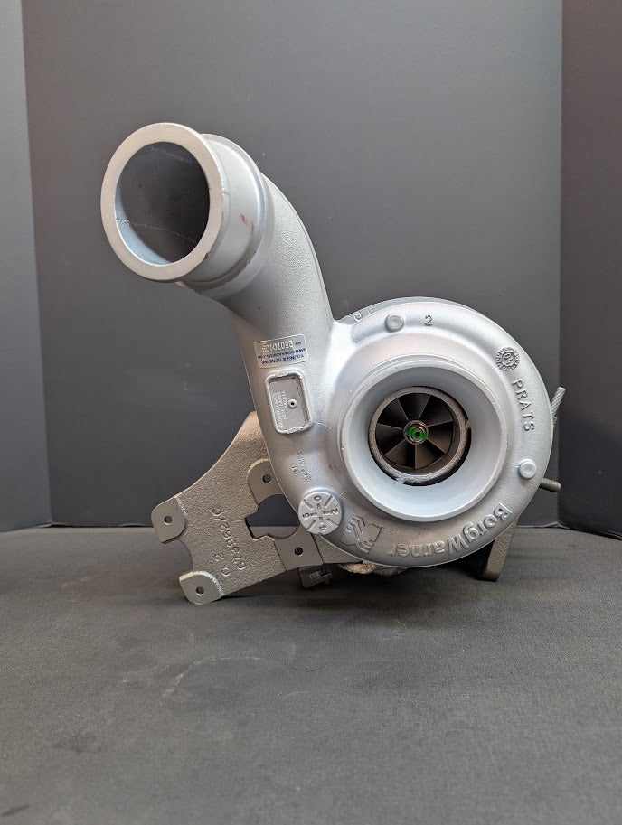 REBUILT INTERNATIONAL DT466-570 TURBOCHARGER # 173900 / 1870932C91