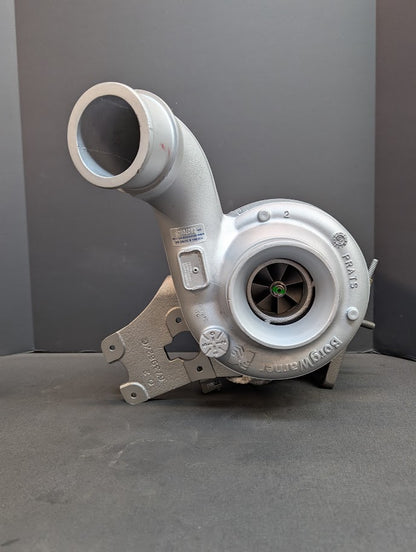 REBUILT INTERNATIONAL DT466-570 TURBOCHARGER # 173900 / 1870932C91
