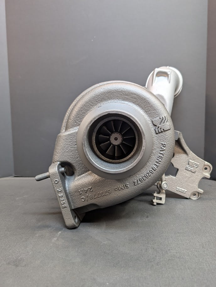 REBUILT INTERNATIONAL DT466-570 TURBOCHARGER # 173900 / 1870932C91
