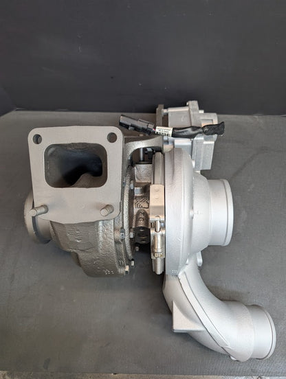 REBUILT INTERNATIONAL DT466/I313 7.6L TURBOCHARGER # 175733 / 5010568R91