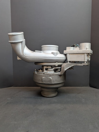 REBUILT INTERNATIONAL DT466/I313 7.6L TURBOCHARGER # 175733 / 5010568R91