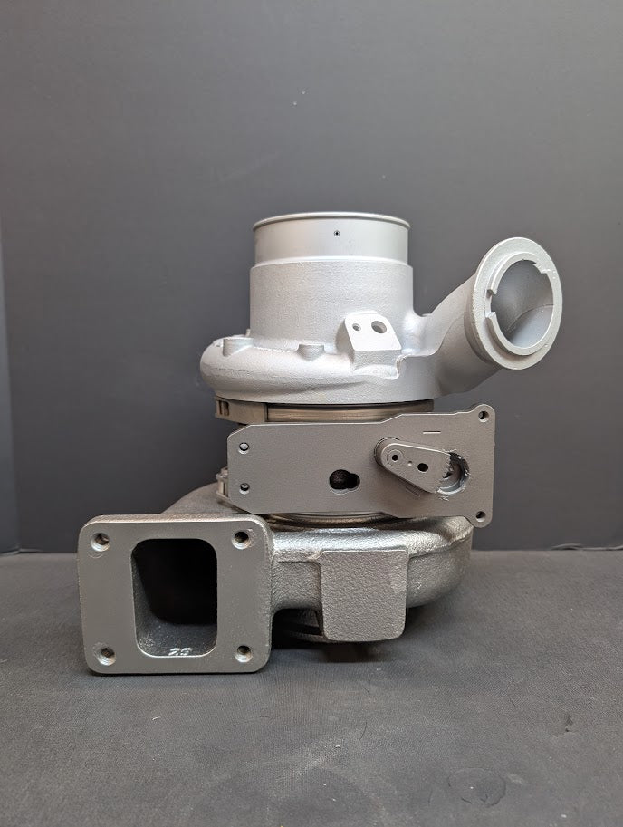 REBUILT PACCAR MX13-EPA17 HE400VG TURBOCHARGER # 5459138 / 5548355