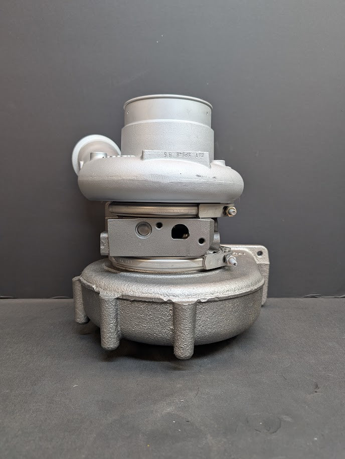 REBUILT PACCAR MX13-EPA17 HE400VG TURBOCHARGER # 5459138 / 5548355