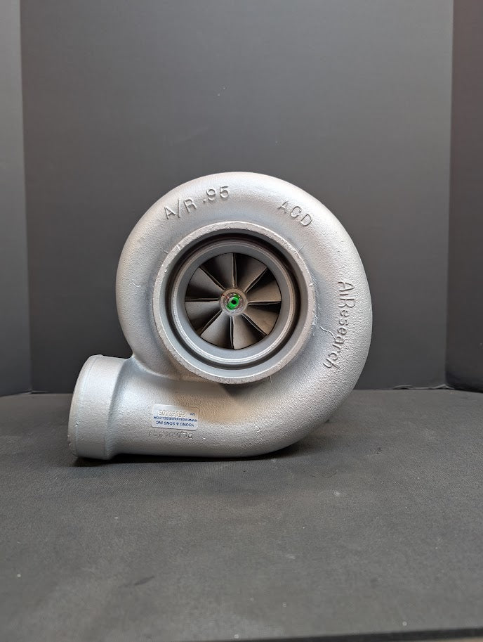 REBUILT DETROIT 8V92 TURBOCHARGER