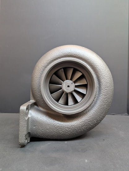 REBUILT DETROIT 8V92 TURBOCHARGER