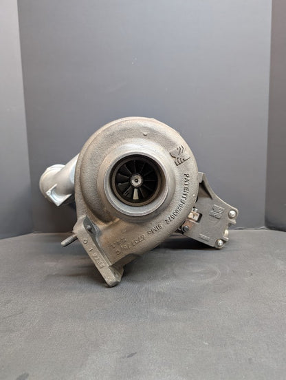 Rebuilt International/Navistar DT466E High Mount Turbocharger # 173942