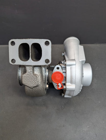 Rebuilt Cummins 4TA-390 H1C Turbocharger # 3520030